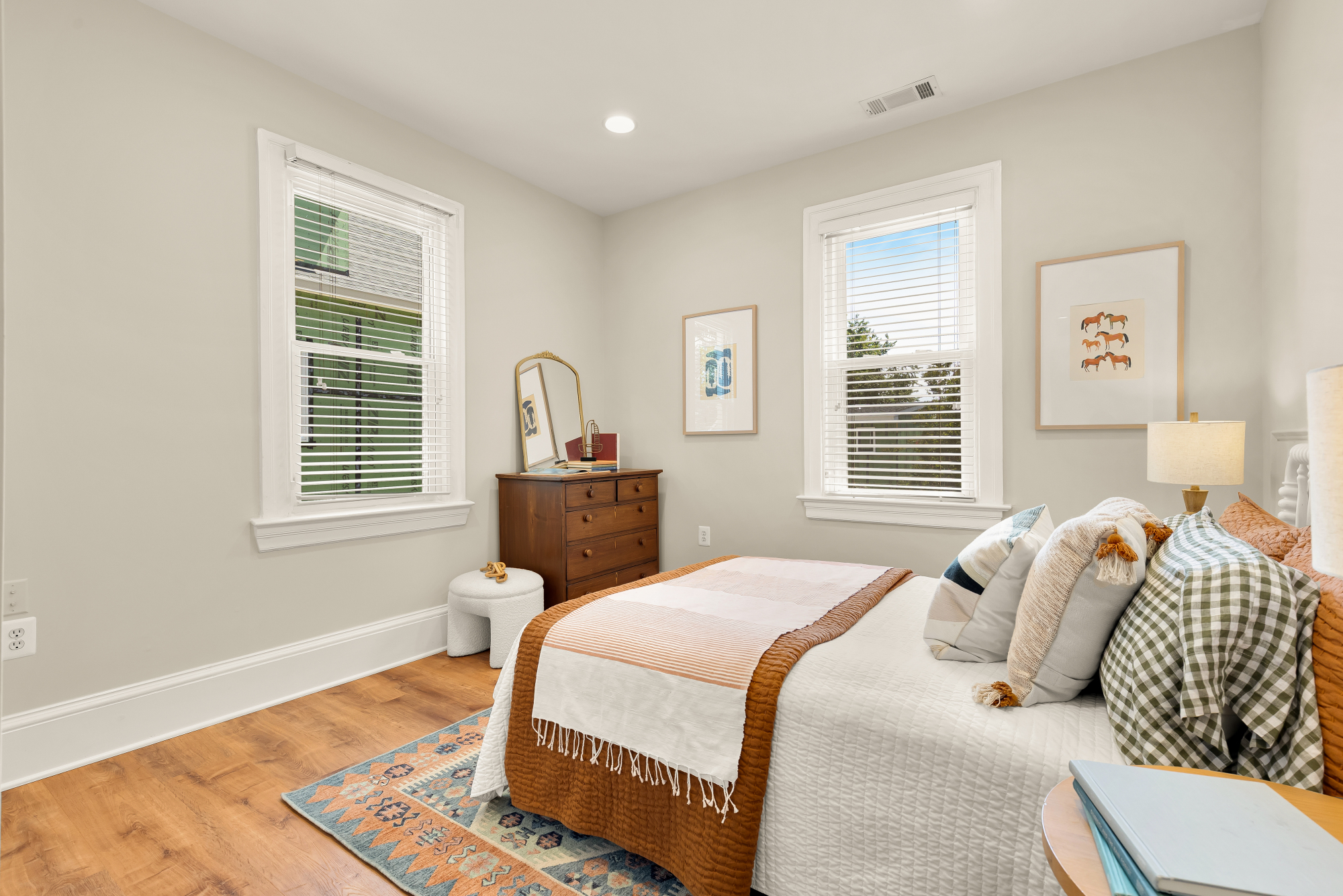 1231 Franklin St NE DC Bedroom 1